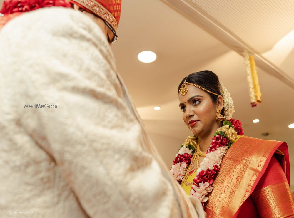 Photo From Ashwin & Natasha - By Mrinal Khatnani Photos and Films