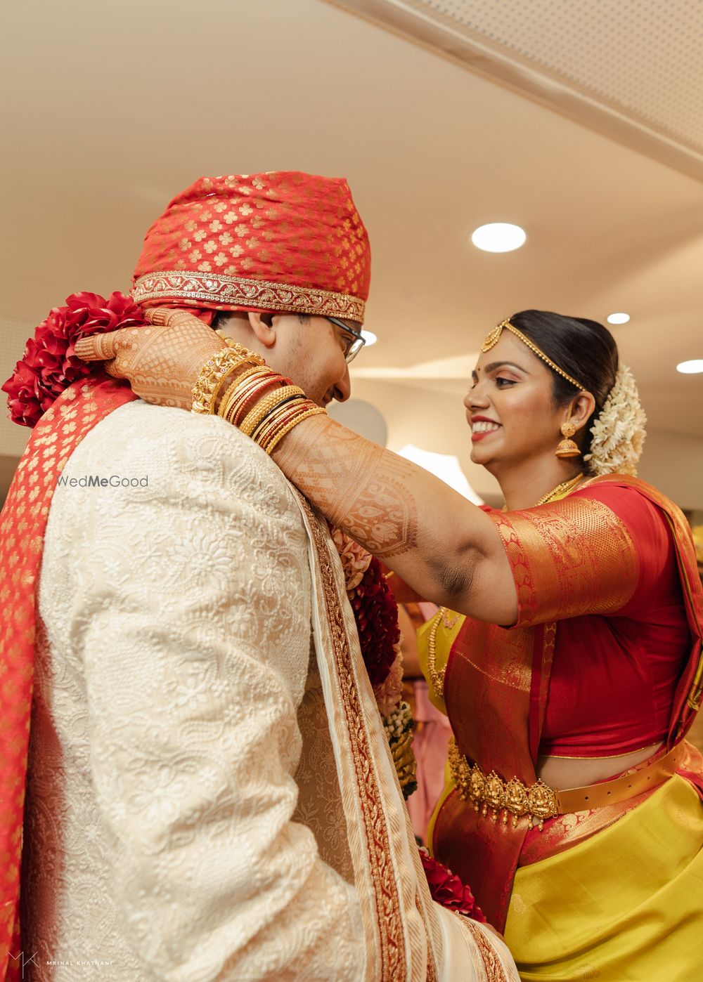 Photo From Ashwin & Natasha - By Mrinal Khatnani Photos and Films