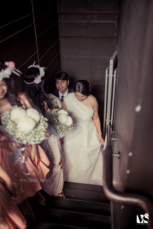 Photo From White Wedding - By VS Studio