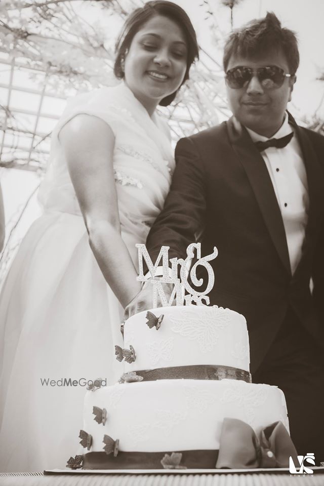 Photo From White Wedding - By VS Studio