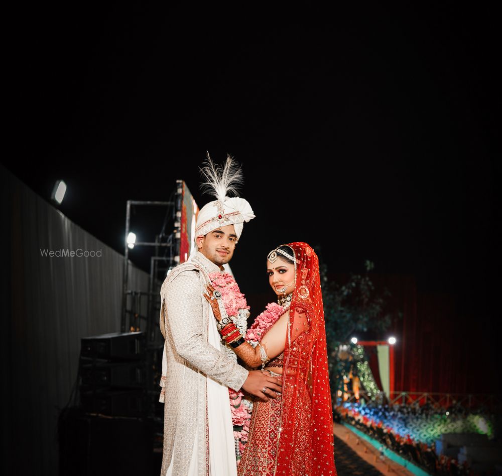 Photo From Ronik & Shivalik - By Wedding Tulips