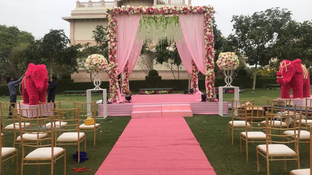 Photo From Wedding - By Indian Flower & Decorators