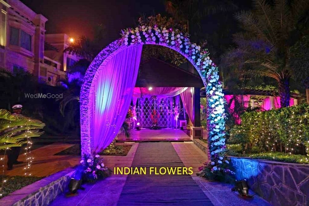 Photo From Wedding - By Indian Flower & Decorators