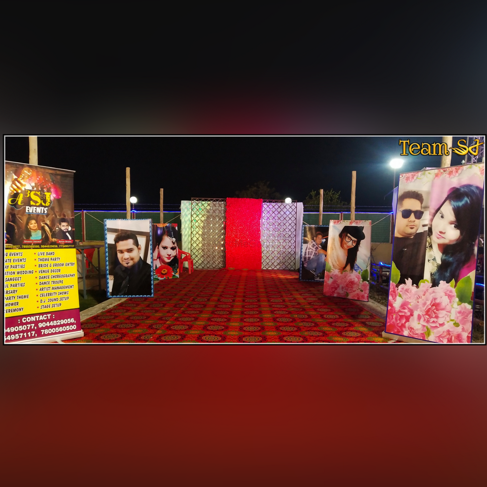 Photo From #GAURAV #STUTI - By A3SJ Events Planner