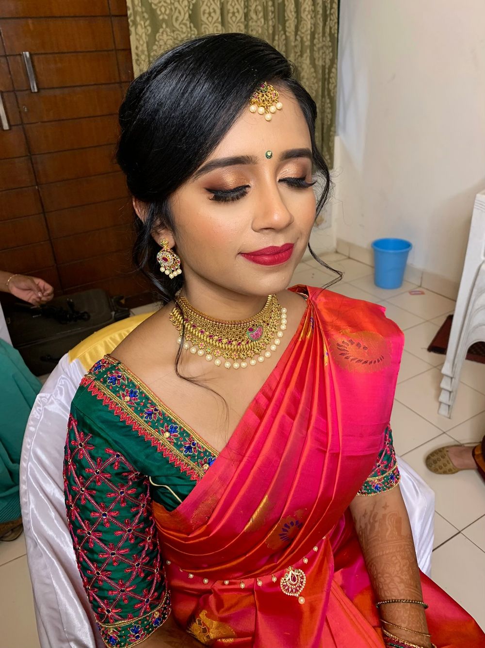 Photo From Chaitra - By Makeup by Shruthi Krishna
