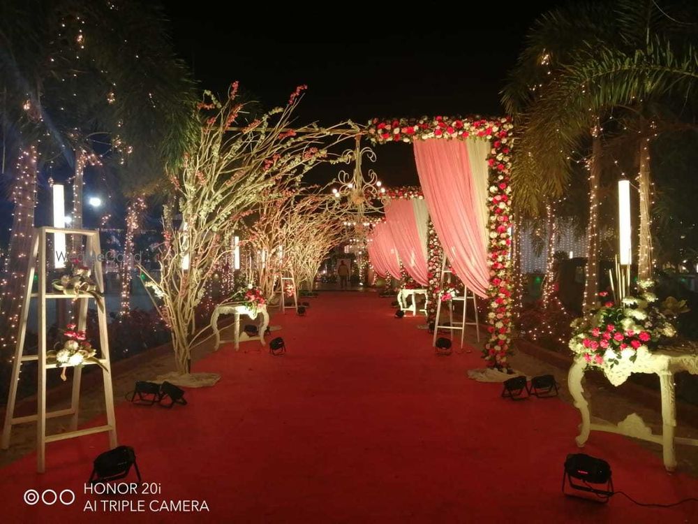 Photo From priti's Eve - By The Eventos