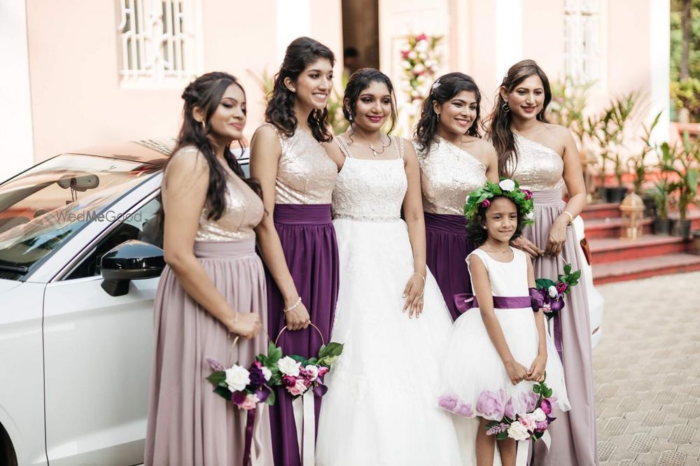 Photo From Bridesmaids - By Makeup & Hair by Crisselle