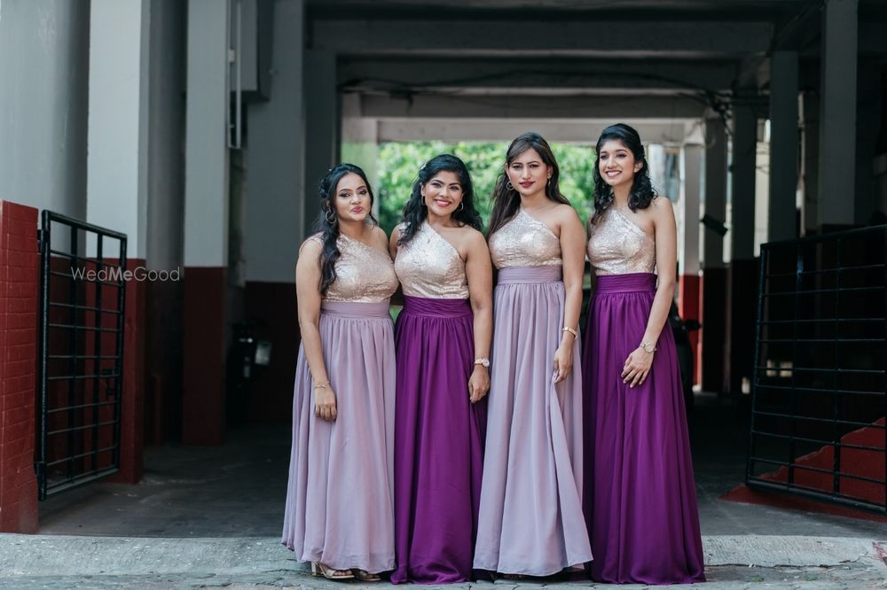 Photo From Bridesmaids - By Makeup & Hair by Crisselle