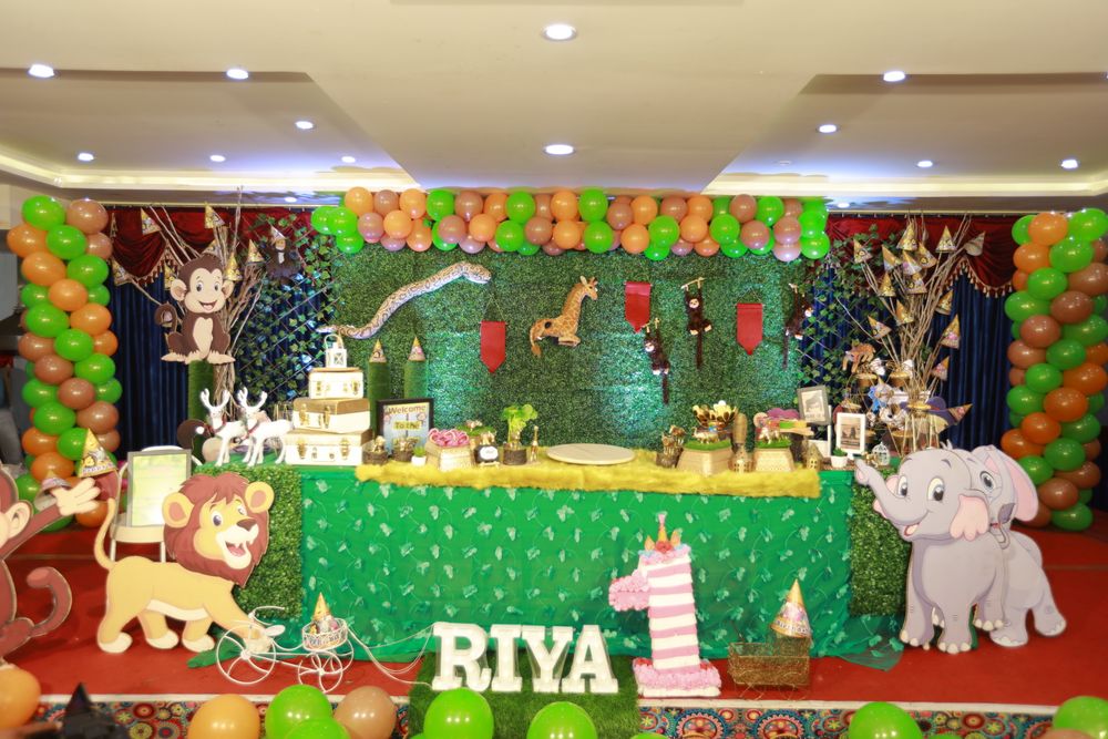 Photo From Riya Birthday  - By Deebash