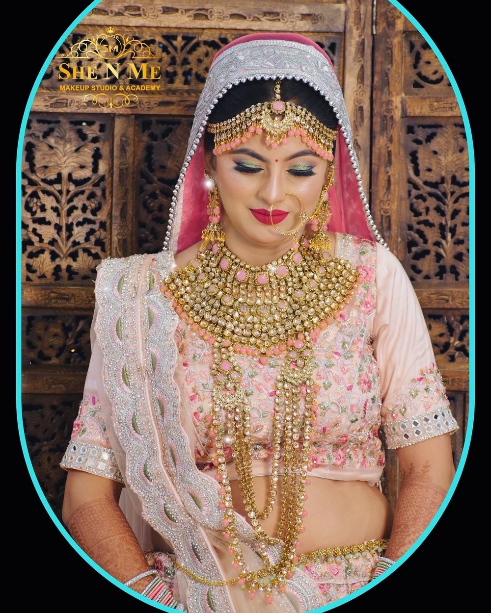 Photo From Best Bridal Makeups salon in Varanasi  - By She N Me