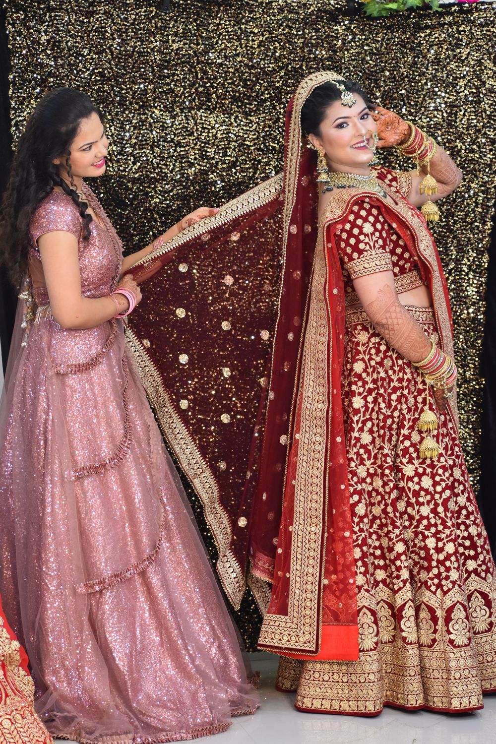 Photo From Best Bridal Makeups salon in Varanasi  - By She N Me