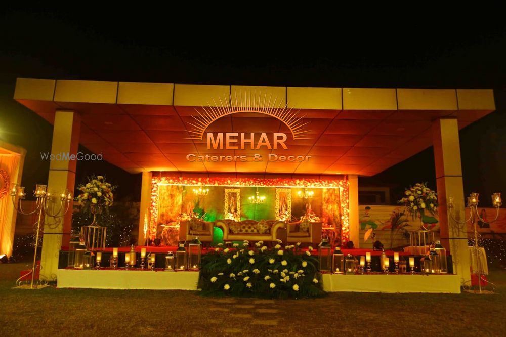 Photo From 28 the mall, Parade Rd, Delhi Cantonment - By Mehar Caterers & Decor