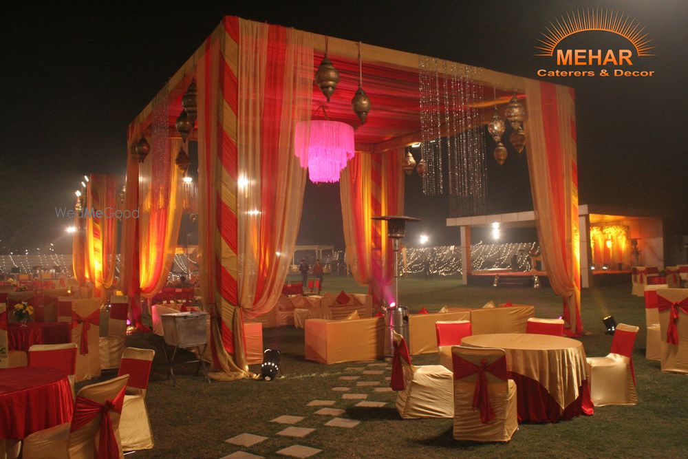 Photo From 28 the mall, Parade Rd, Delhi Cantonment - By Mehar Caterers & Decor