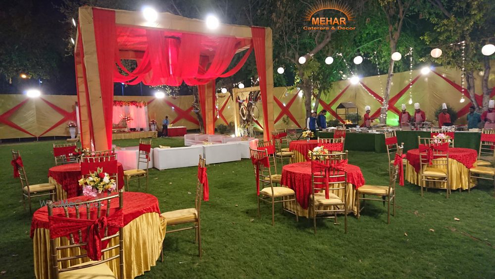 Photo From CSAI Officers Mess - By Mehar Caterers & Decor