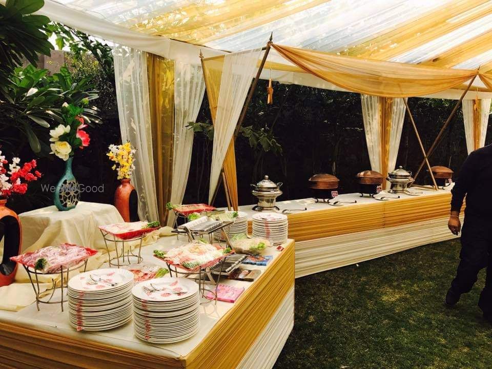 Photo From CSAI Officers Mess - By Mehar Caterers & Decor