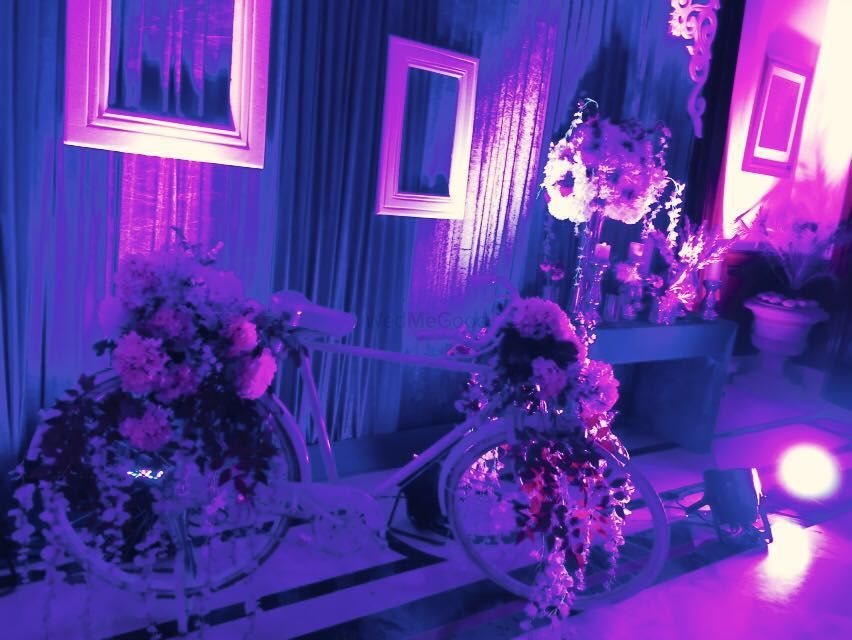 Photo From 'aura spread around' floral pieces - By The Eternal Knot