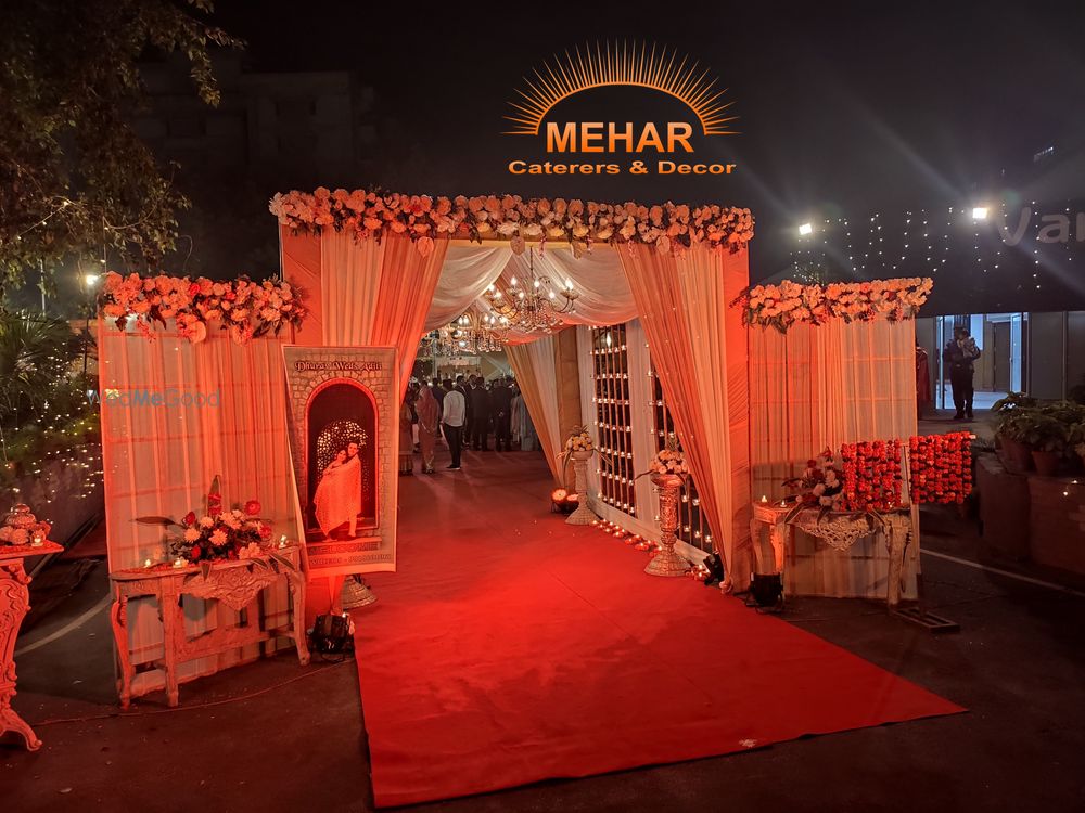 Photo From Varunika Naval Auditorium - By Mehar Caterers & Decor