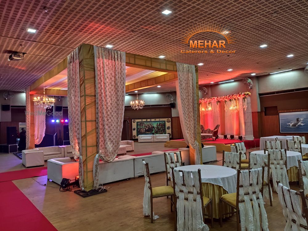 Photo From Varunika Naval Auditorium - By Mehar Caterers & Decor