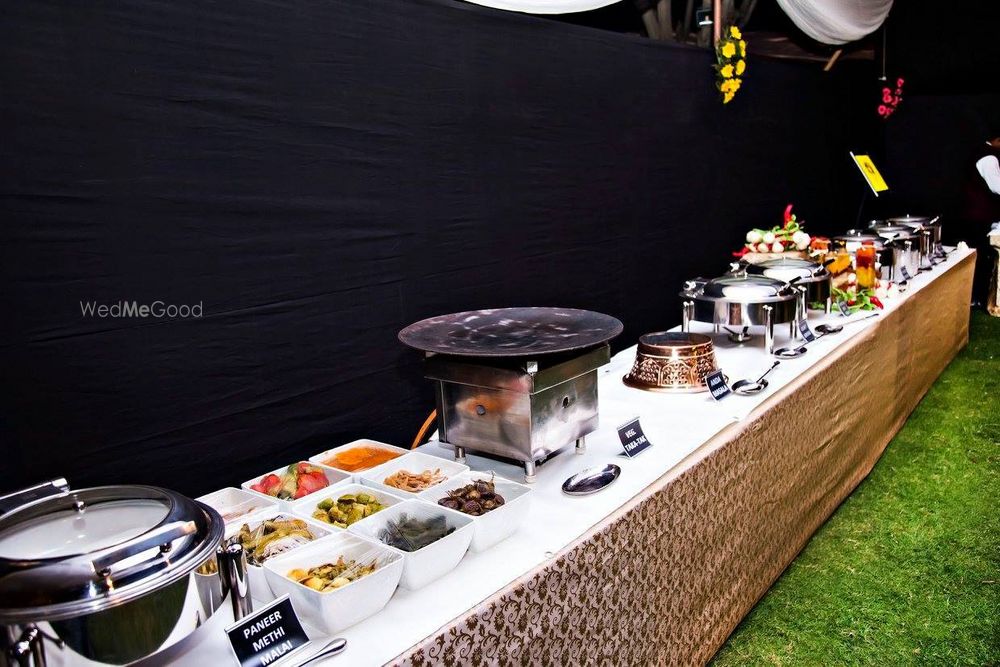 Photo From Vasundhara Vatika, Raj Rif Centre - By Mehar Caterers & Decor