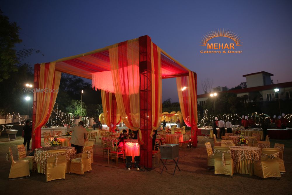 Photo From Sabre Officer Mess - By Mehar Caterers & Decor