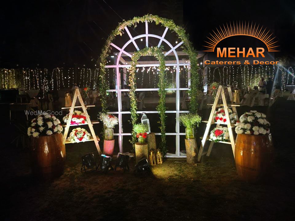 Photo From Sabre Officer Mess - By Mehar Caterers & Decor