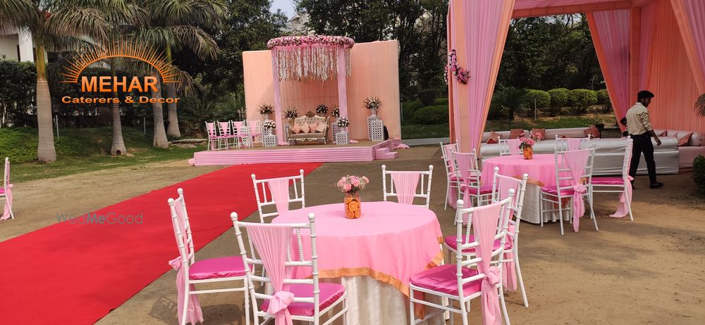 Photo From Sabre Officer Mess - By Mehar Caterers & Decor