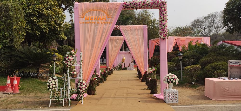 Photo From Sabre Officer Mess - By Mehar Caterers & Decor