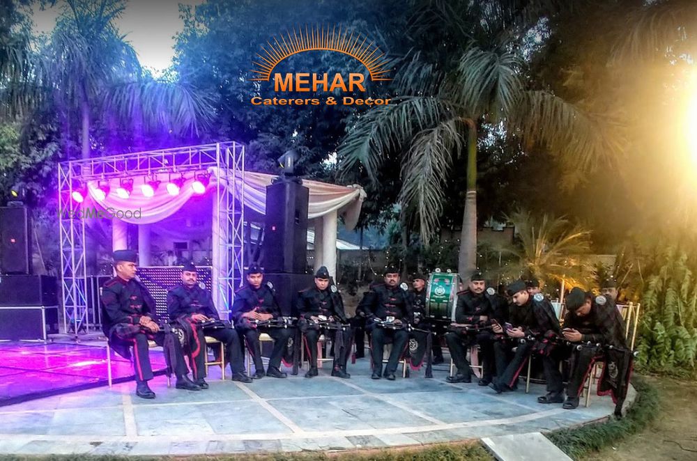 Photo From Sabre Officer Mess - By Mehar Caterers & Decor