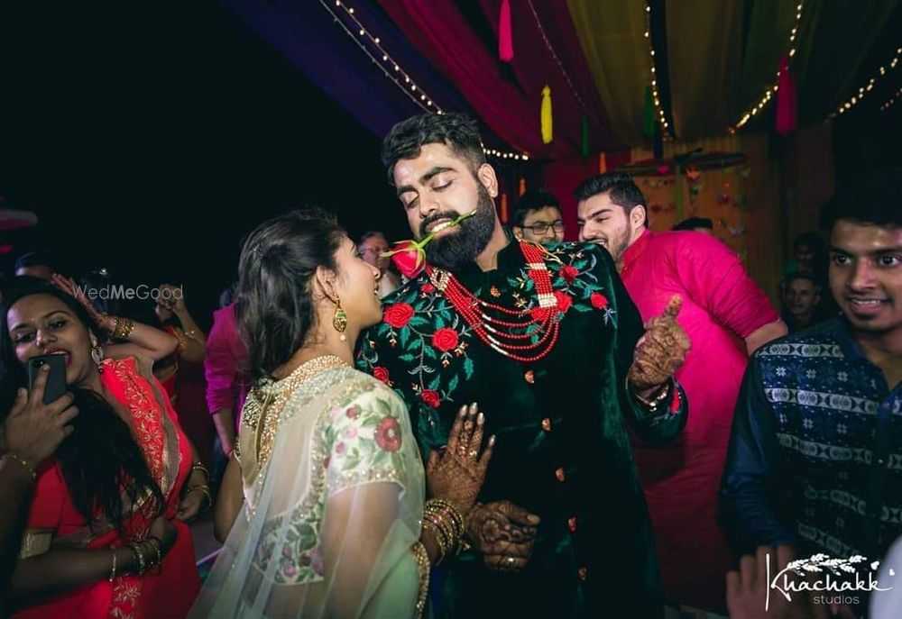Photo From #VinDiti Wedding - By Angel Events
