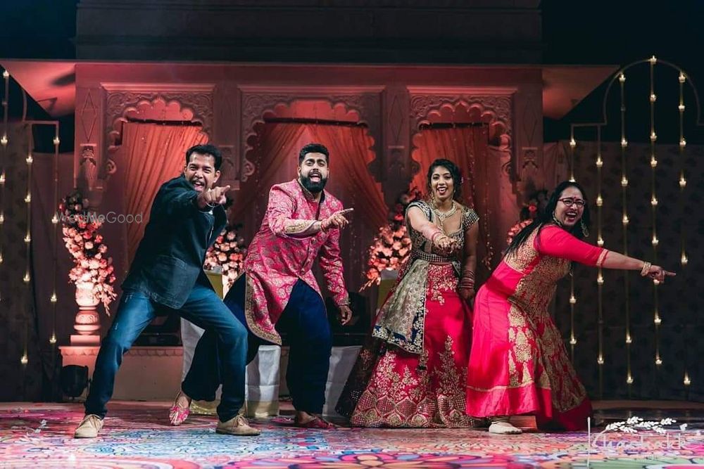 Photo From #VinDiti Wedding - By Angel Events