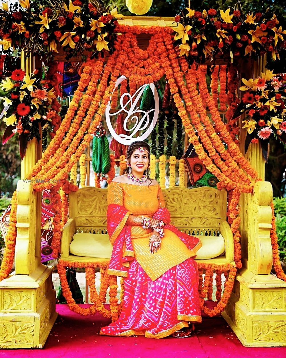 Photo From #AP Wedding - By Angel Events