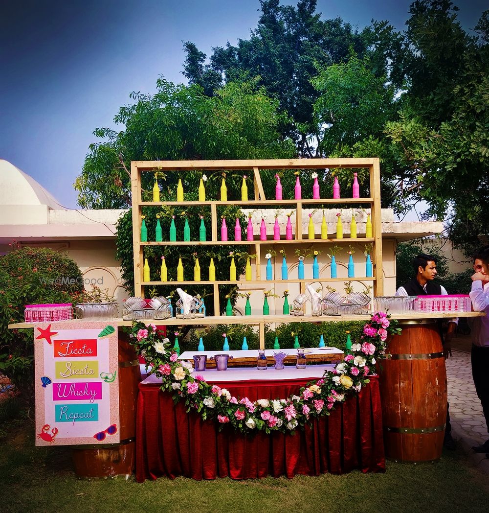 Photo From #AP Wedding - By Angel Events