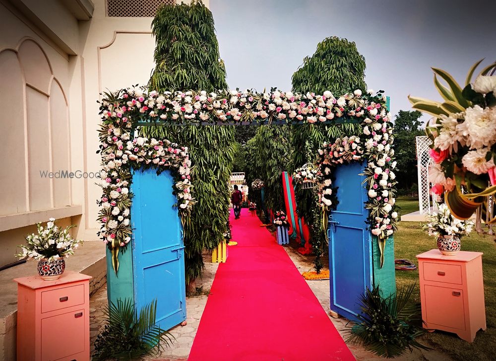 Photo From #AP Wedding - By Angel Events