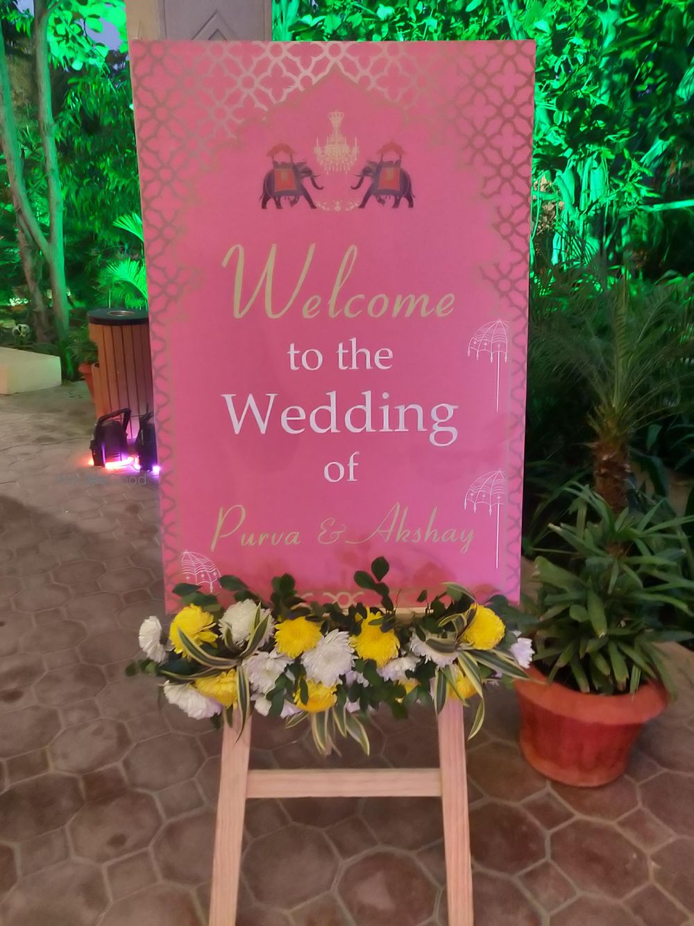 Photo From #AP Wedding - By Angel Events