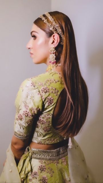 Photo From Sheefa Gilani - By Bianca Louzado Creative Make-up and Hair Design