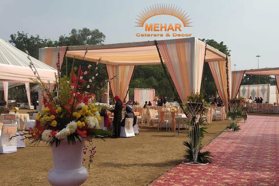 Photo From DSOI DHAULA KUAN - By Mehar Caterers & Decor