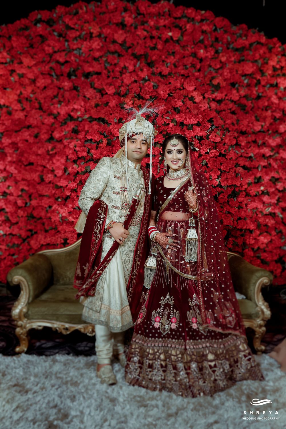 Photo From Navleen & Aman Wedding - By Shreya Wedding Photography