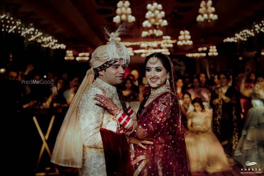 Photo From Navleen & Aman Wedding - By Shreya Wedding Photography