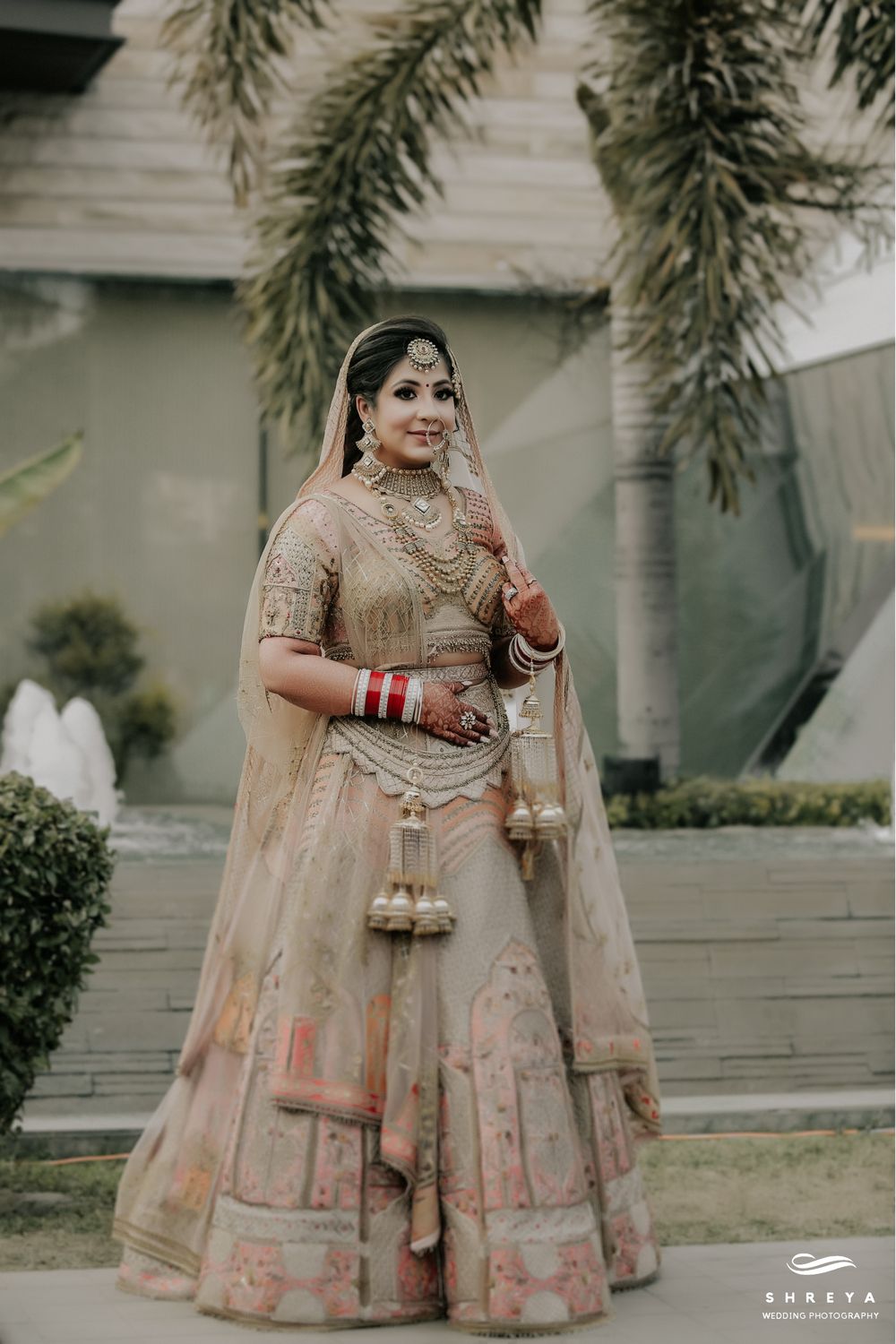 Photo From Sarbjot & Mehak Wedding - By Shreya Wedding Photography