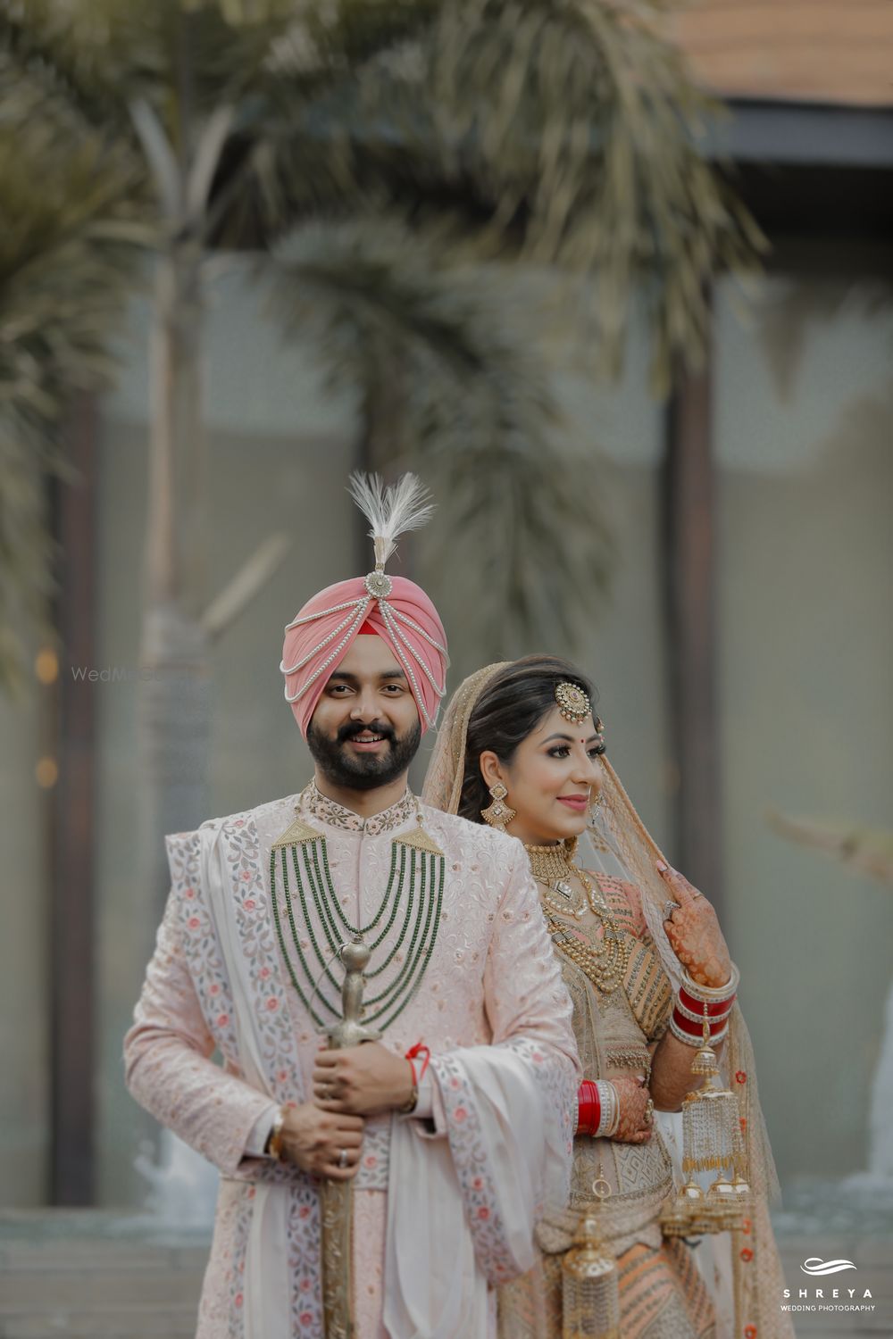 Photo From Sarbjot & Mehak Wedding - By Shreya Wedding Photography