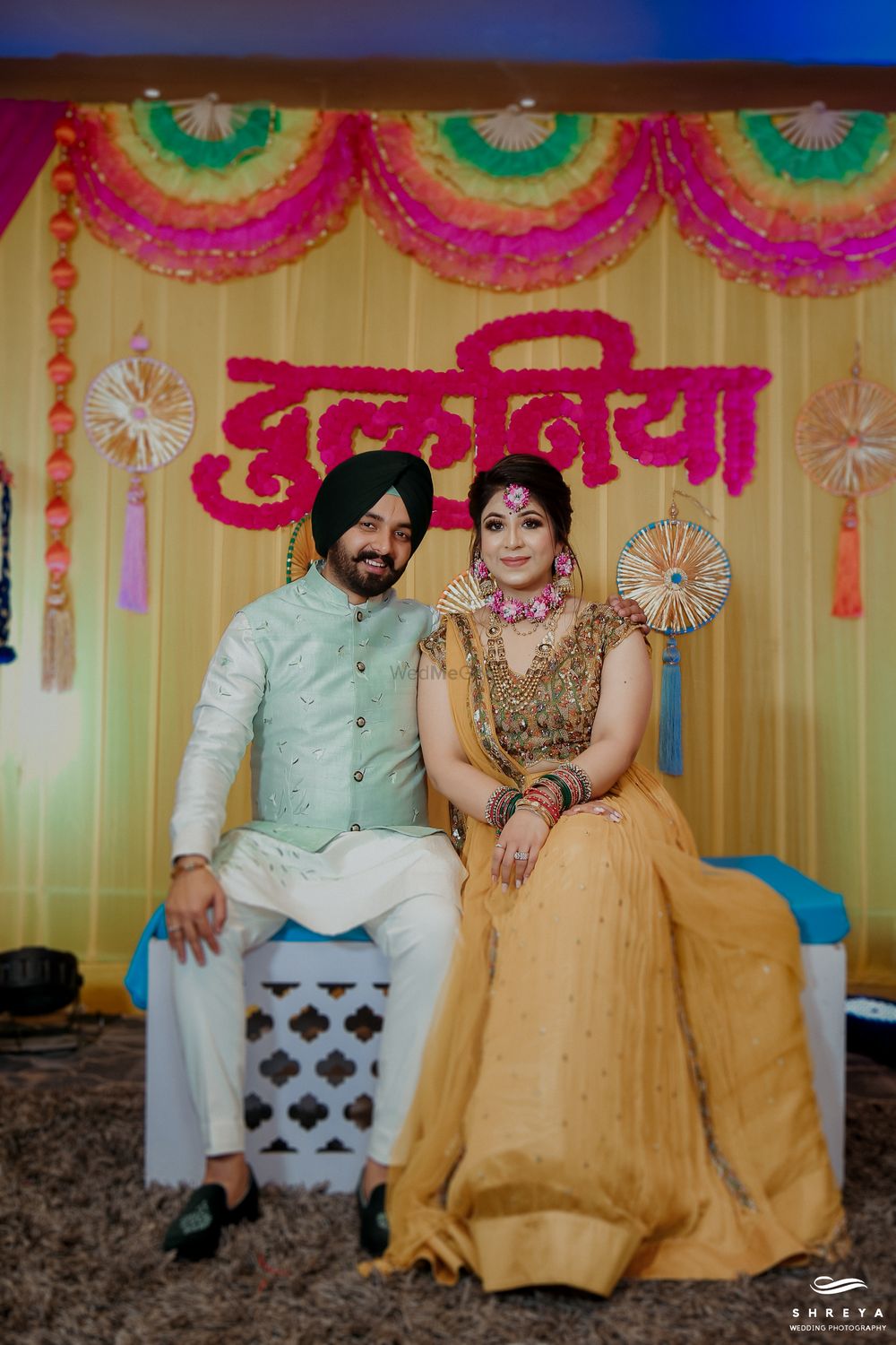 Photo From Sarbjot & Mehak Wedding - By Shreya Wedding Photography