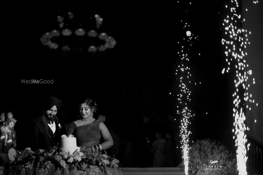 Photo From Sarbjot & Mehak Wedding - By Shreya Wedding Photography