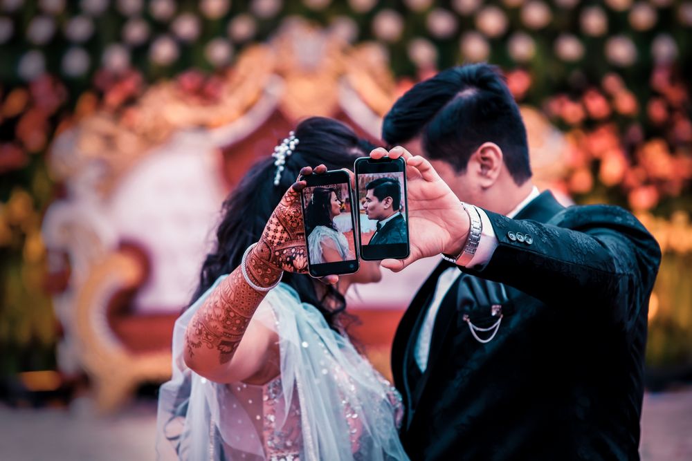 Photo From Engagement Moments - By Memories by Shreyas