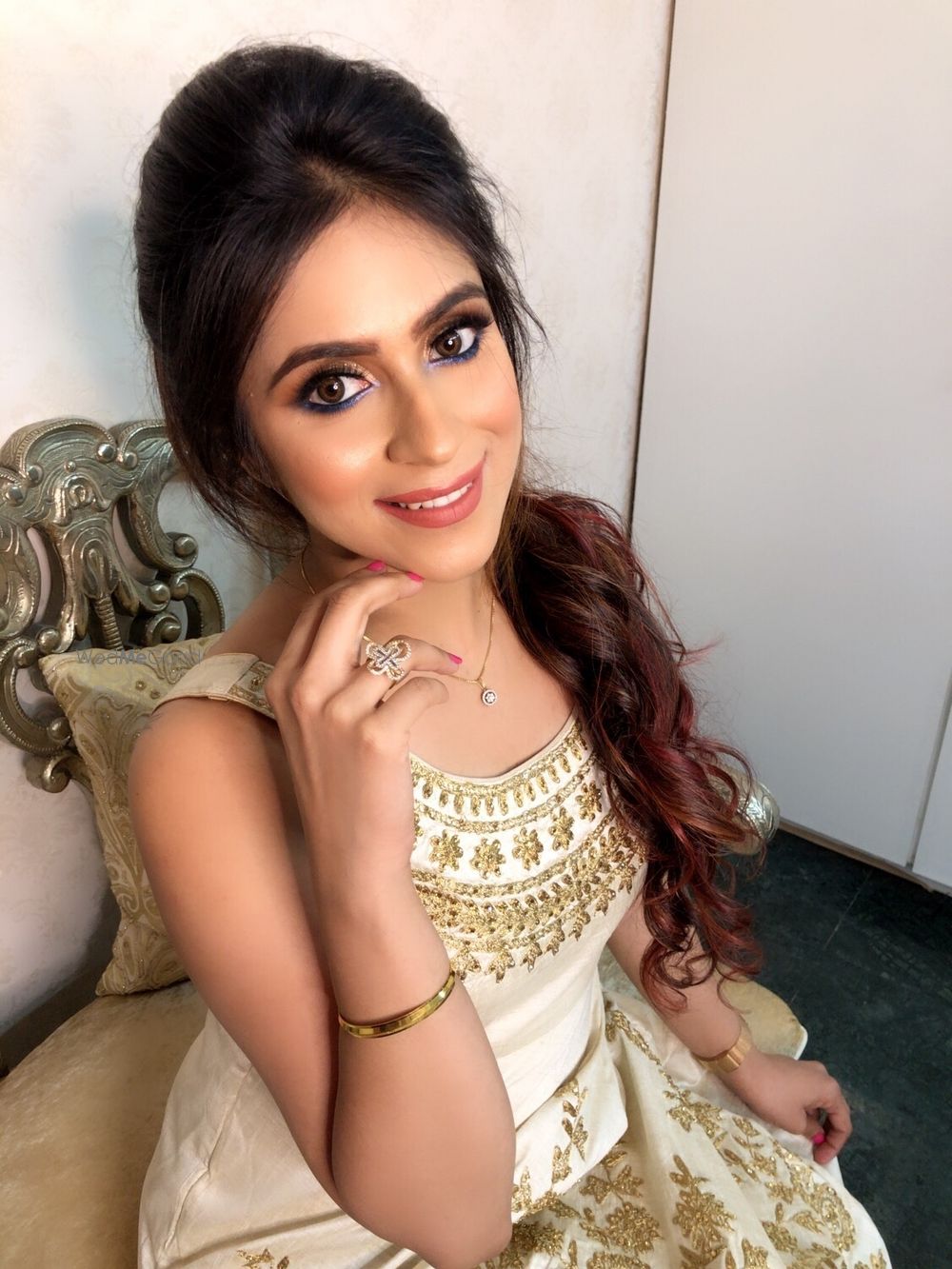 Photo From party makeups - By Pinks & Peaches Makeover Studio
