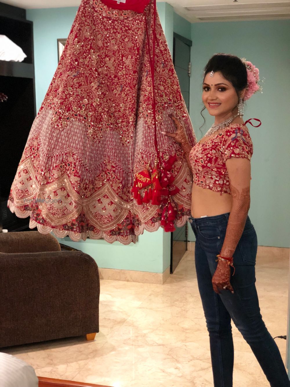 Photo From Shweta  - By Pinks & Peaches Makeover Studio