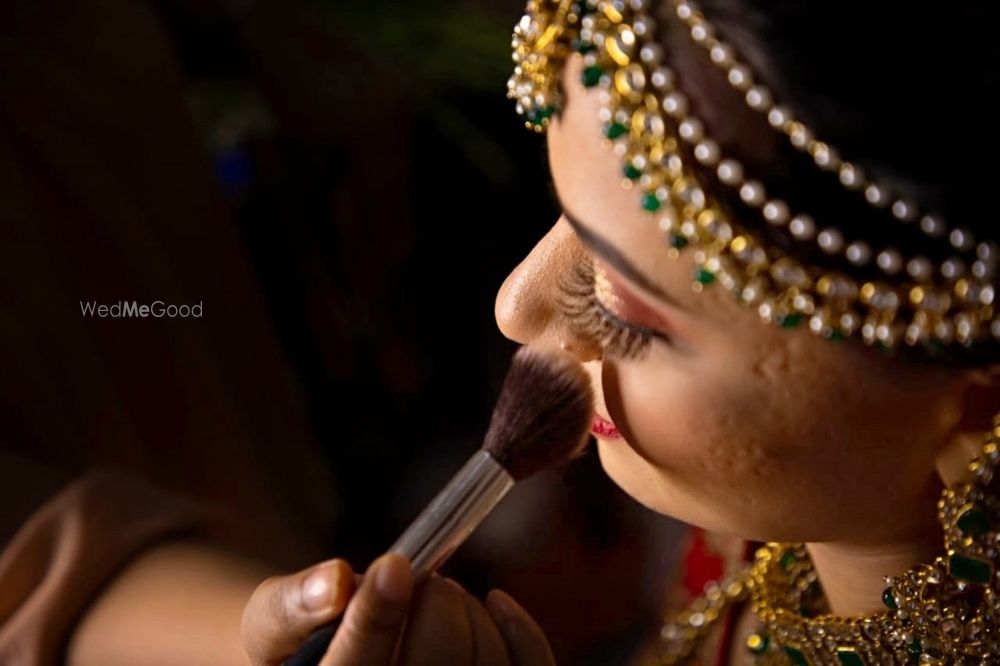 Photo From North Indian bride - By Makeup By Rina Ali 