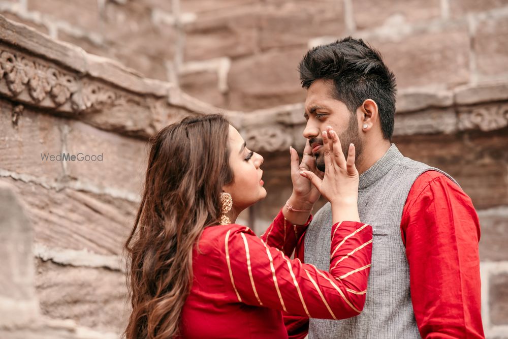 Photo From Pre wedding (From This Day Forward) - By AR Moment Clicker