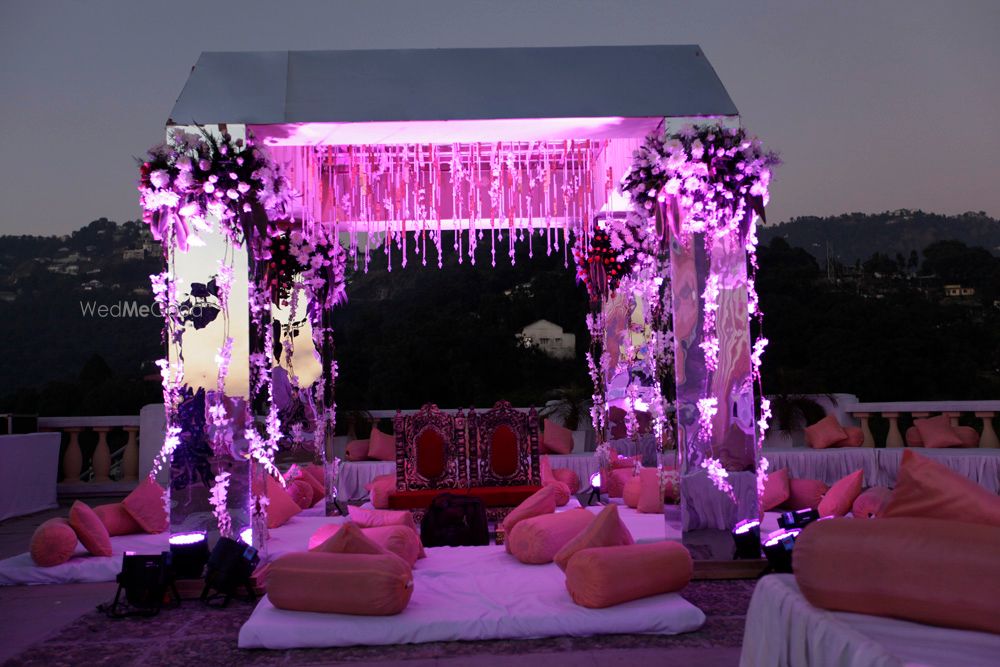 Photo From Pink - By Vivah Luxury Weddings