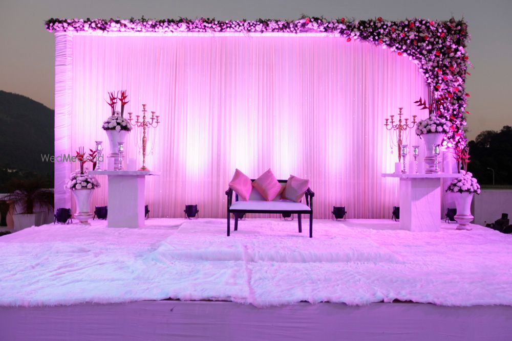 Photo From Pink - By Vivah Luxury Weddings