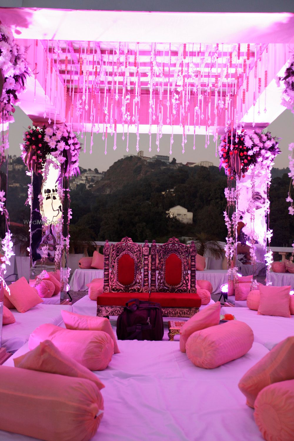 Photo From Pink - By Vivah Luxury Weddings